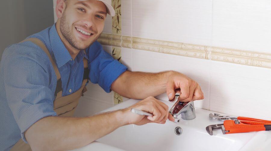 Professional sink repair in Atlantic, VA